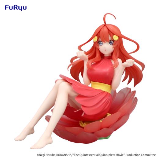 【盒损残次A类】FuRyu Bloo-me! 五等分的新娘 中野五月 景品手办 商品图0
