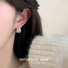 NATURALLY JOJO珍珠系列耳环项链手环 镂空花丝 轻奢雅致 商品缩略图10