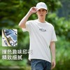 【618特价】拓路者运动休闲短袖T恤男款2026夏季新款户外透气棉感宽松上衣 商品缩略图1