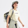【618特价】拓路者纯棉圆领夏季短袖体恤衫印花纯棉舒适运动户外休闲上衣 商品缩略图6
