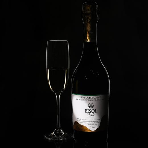 意大利比索酒庄克瑞德起泡葡萄酒   Bisol “Crede” Brut Prosecco Superiore DOCG 商品图3