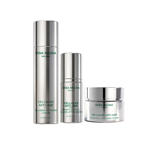 【6月品牌日】ERBA MIGINA 【羊胖全系列】全羊全胖至尊套组 银胖子精华35ml/瓶 /羊胎素精华25ml 多款任选 商品图3