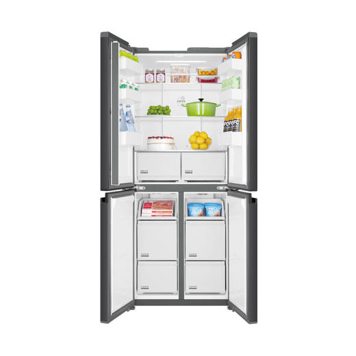 海尔（Haier）冰箱 BCD-461WGHTDE5S9U1 商品图3
