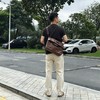 JACOPONNUS大容量托特包 双背法设计 商品缩略图3