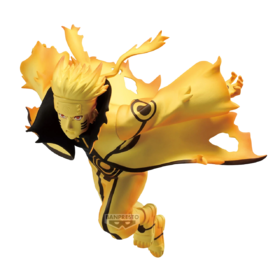 【盒损残次A类】BANPRESTO VIBRATION STARS 火影忍者 漩涡鸣人 第六弹 景品手办