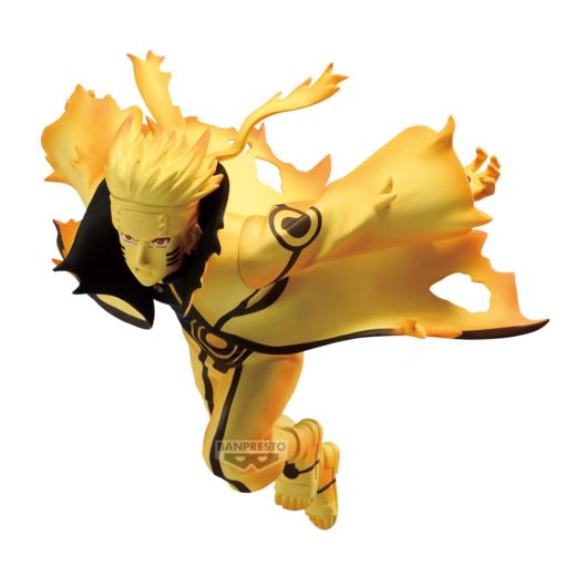 【盒损残次A类】BANPRESTO VIBRATION STARS 火影忍者 漩涡鸣人 第六弹 景品手办 商品图0