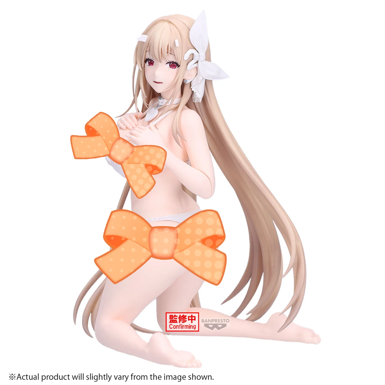 【盒损残次A类】BANPRESTO NIKKE：胜利女神 毒蛇 景品手办