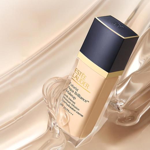 （一般贸易）Estee Lauder雅诗兰黛沁水第三代粉底液正装30ml 商品图4