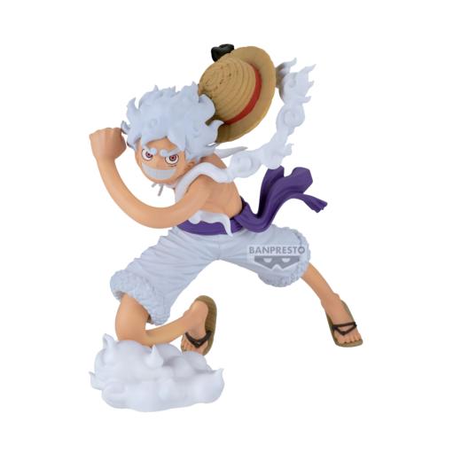 【盒损残次A类】BANPRESTO Grandista 航海王 蒙奇·D·路飞 五档II 景品手办 商品图0