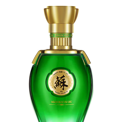 双沟苏酒 绿苏52度480mL 2瓶礼盒装白酒 商品图6