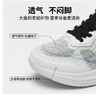 天跑TEPOR2026新款时尚超轻零重力防滑缓震透气舒适情侣款运动跑步网鞋 商品缩略图4