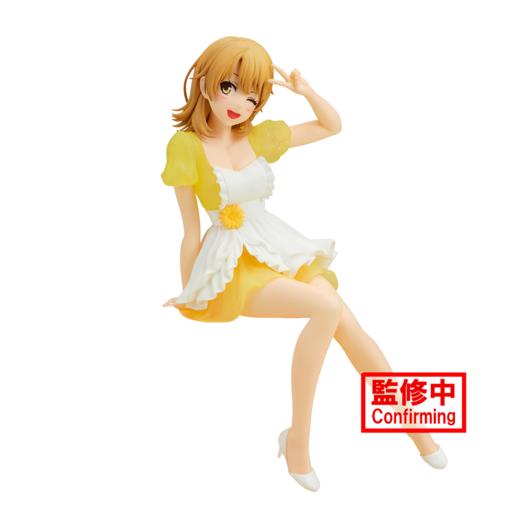 【盒损残次A类】BANPRESTO 10th Anniversary 我的青春恋爱物语果然有问题。 一色彩羽 景品手办 商品图0