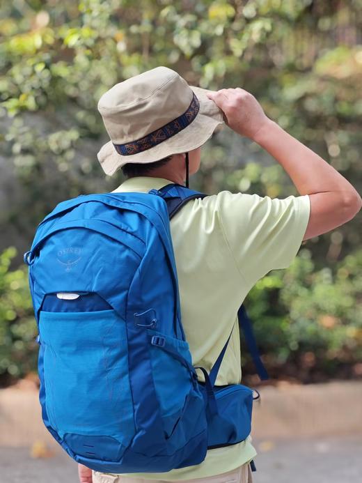 OSPREY Talon魔爪22L专业户外徒步轻量化骑行旅游登山包男25年新品 商品图10