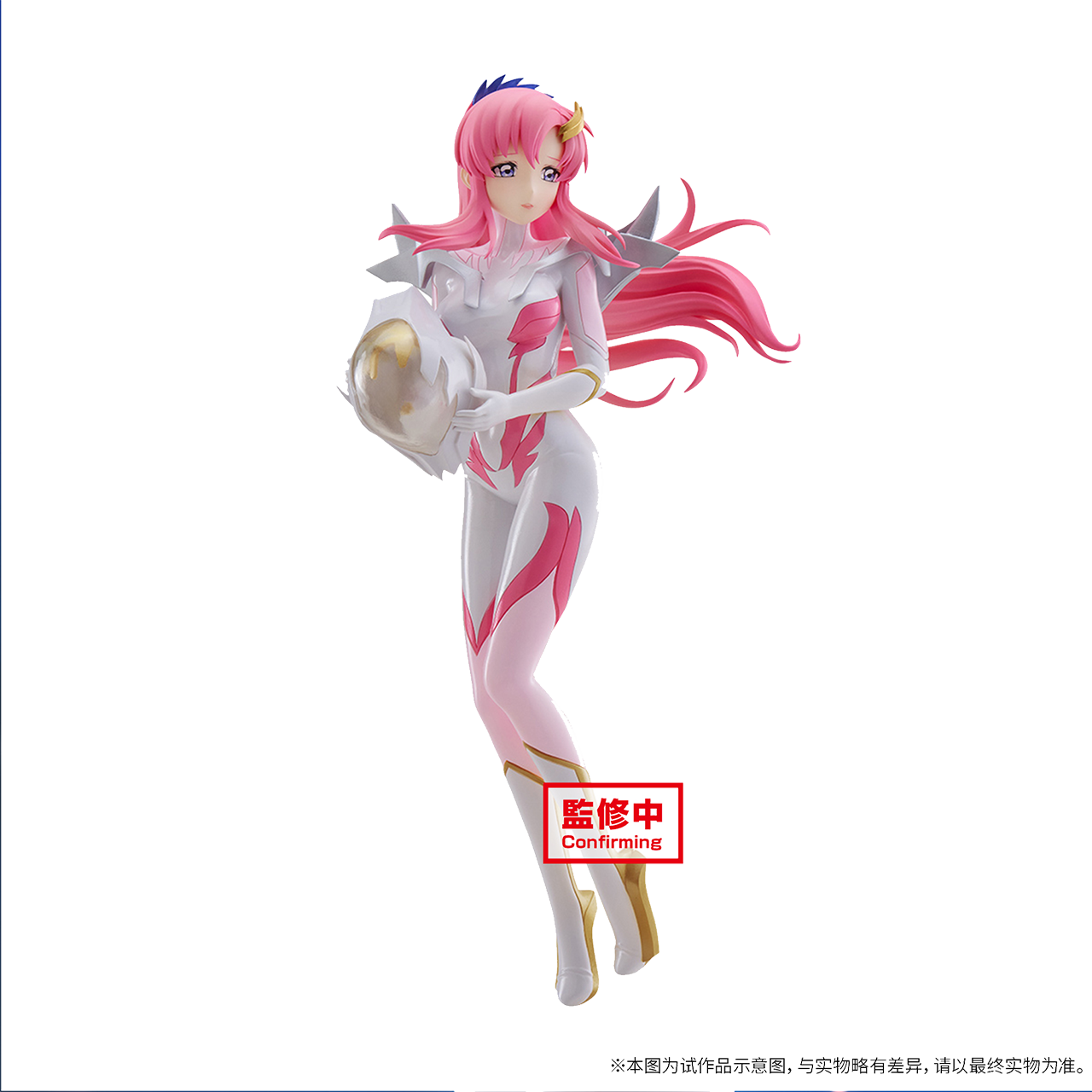 【盒损残次A类】BANPRESTO 机动战士高达 拉克丝·克莱因 驾驶员ver. 景品手办