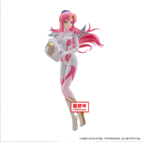 【盒损残次A类】BANPRESTO 机动战士高达 拉克丝·克莱因 驾驶员ver. 景品手办