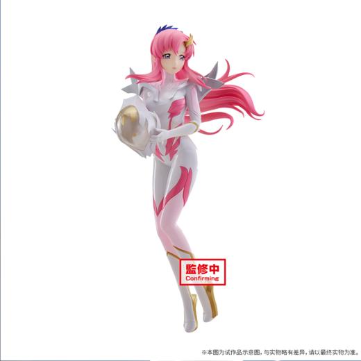 【盒损残次A类】BANPRESTO 机动战士高达 拉克丝·克莱因 驾驶员ver. 景品手办 商品图0