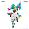 【盒损残次A类】FuRyu Trio-Try-iT VOCALOID 初音未来 涂鸦女孩 景品手办 商品缩略图0
