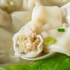 特别菜园黑猪肉野菜馄饨|时令野菜+跑山黑猪肉，爽滑鲜嫩吃不腻 商品缩略图0
