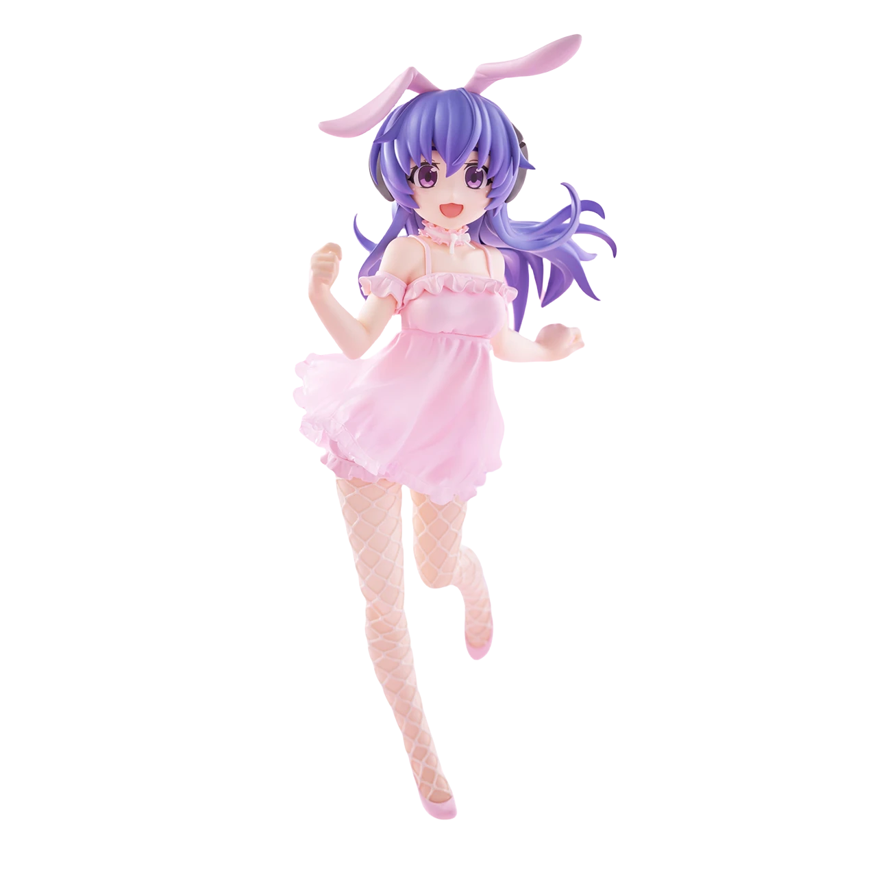 【盒损残次A类】FuRyu BiCute Bunnies 寒蝉鸣泣之时 羽入 兔女郎Ver. 景品手办