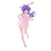 【盒损残次A类】FuRyu BiCute Bunnies 寒蝉鸣泣之时 羽入 兔女郎Ver. 景品手办 商品缩略图0