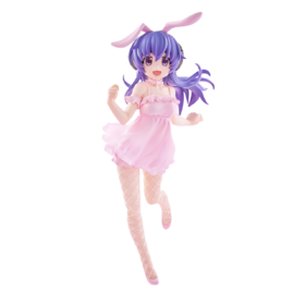【盒损残次A类】FuRyu BiCute Bunnies 寒蝉鸣泣之时 羽入 兔女郎Ver. 景品手办