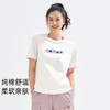 拓路者纯棉圆领夏季短袖体恤衫印花纯棉舒适运动户外休闲上衣 商品缩略图0