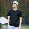 【618特价】拓路者短袖T恤夏季纯棉时尚男装圆领字母印花短袖上衣男装百搭 商品缩略图4