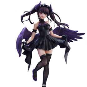 【盒损残次A类】FuRyu BiCute Dark 约会大作战 时崎狂三 景品手办