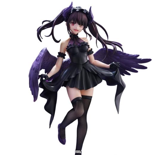 【盒损残次A类】FuRyu BiCute Dark 约会大作战 时崎狂三 景品手办 商品图0