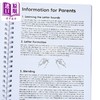 【中商原版】Jolly Phonics Handbook 快乐自然拼读教学手册 英文原版进口图书 小学一年级英语学习 阅读写作练习活动 商品缩略图3
