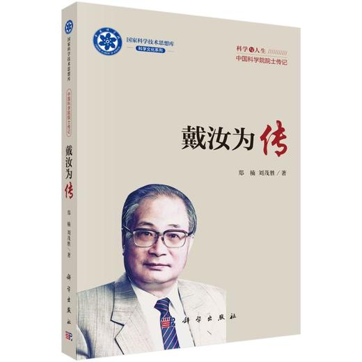 戴汝为传 商品图0