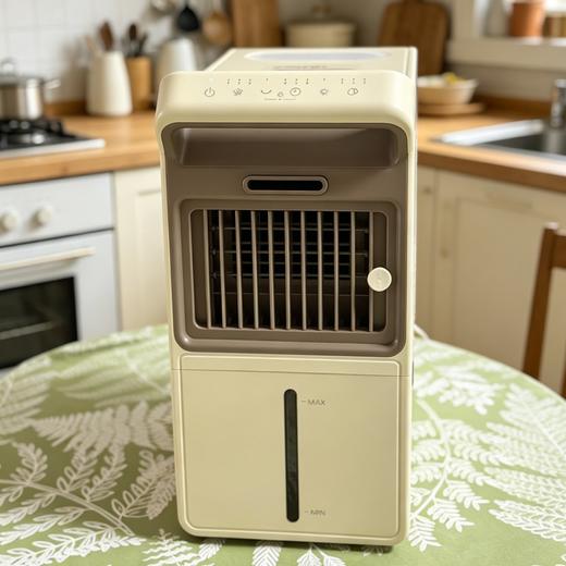 卡蛙冰雾小厨宝PRO ，A4 纸大小，凉而不潮，体感直降 14℃，28W低功耗 商品图3