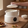 APIXINTL安本素分体电饭煲3L | 一台=电饭煲+电煮锅+蒸锅+电炖锅，上蒸下煮，一锅多用 商品缩略图3