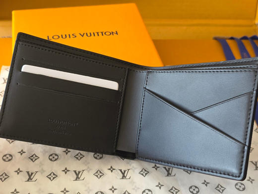 春夏特惠💰300 原单LV M26744 短夹 商品图4
