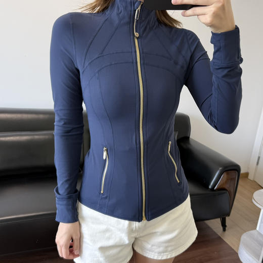 lu家define 修身立体裁切外套 商品图1