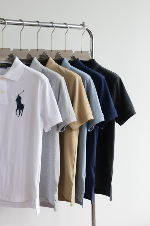 Ra1ph L@uren大马标Polo | 经典单品 TX724 商品图6