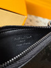 春夏特惠💰320 原单LV M26776零钱包 以Monogram Midnight帆布材质打造的卡片钥匙包 商品缩略图8