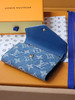春夏特惠💰370 原单LV M13212牛仔布 Monogram Denim系列推出了这款时令版的Victorine钱包 商品缩略图5