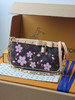 春夏特惠💰550 原单LV M13666樱花 本款 Pochette Accessoires 手袋 商品缩略图0