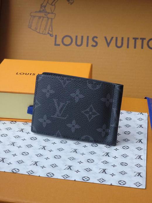 春夏特惠💰320 原单LV 钱包美金夹M66543 商品图1