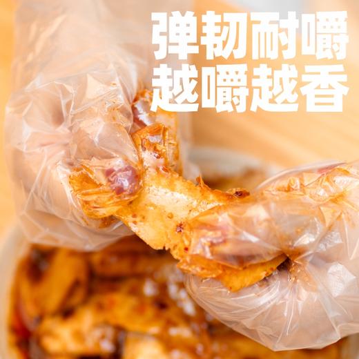 川味冷吃千层肚x牛板筋 即食川味 甄选千层肚 入口爽脆有嚼劲 定制坚果红油  香而不辣（成都京东发货） 商品图8