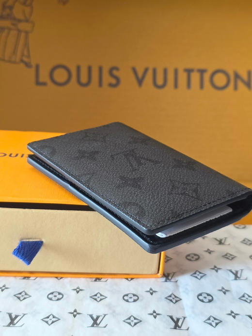 春夏特惠💰290 原单LV M26775 卡包 商品图3