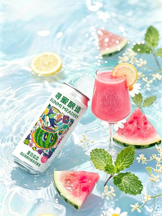 寻蜜 夏日瓜瓜 500ml 商品图0