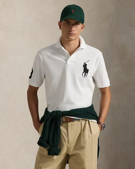 Ra1ph L@uren大马标Polo | 经典单品 TX724 商品图5