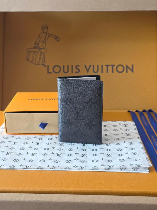 春夏特惠💰290 原单LV M26775 卡包 商品图0