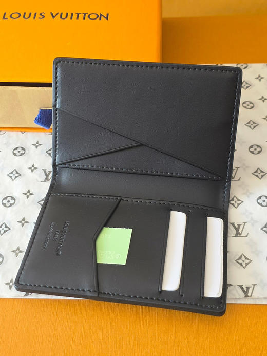 春夏特惠💰290 原单LV M26775 卡包 商品图4
