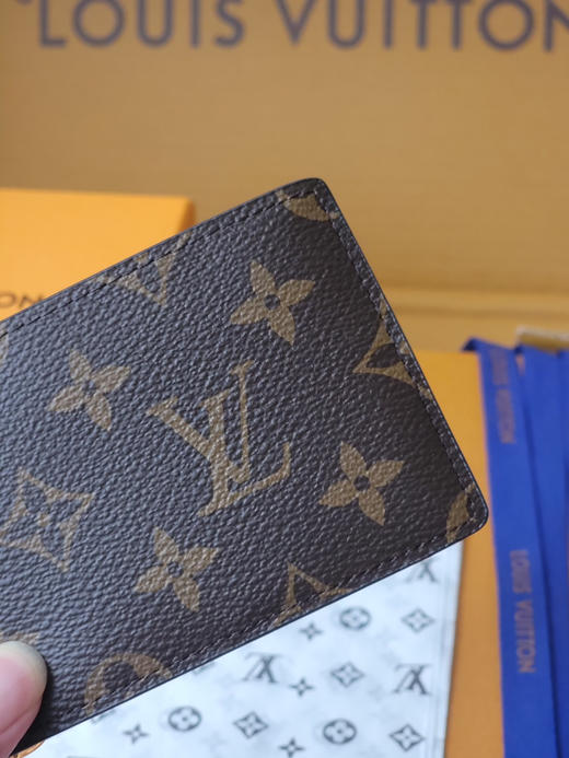 春夏特惠💰320 原单LV 钱包美金夹M66543 商品图3