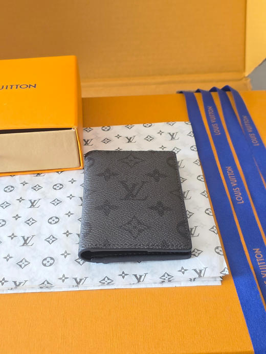 春夏特惠💰290 原单LV M26775 卡包 商品图2