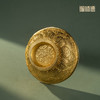 铜师傅 陕西历史博物馆系列《鸳鸯莲瓣纹金碗铜摆件》工艺品摆件 商品缩略图2