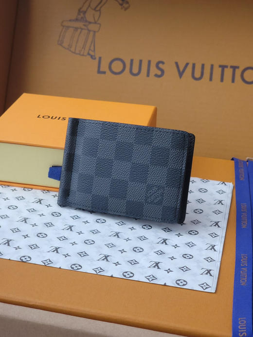 春夏特惠💰320 原单LV 钱包美金夹M66543 商品图0